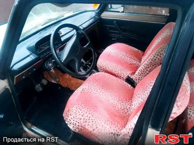Бежевый ВАЗ 2101, объемом двигателя 1.3 л и пробегом 198 тыс. км за 500 $, фото 3 на Automoto.ua