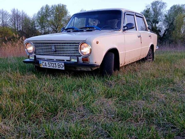 Бежевый ВАЗ 2101, объемом двигателя 1.2 л и пробегом 0 тыс. км за 700 $, фото 1 на Automoto.ua