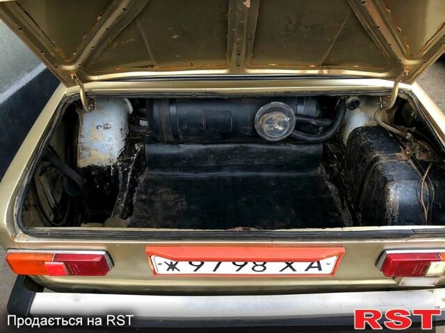 Бежевый ВАЗ 2101, объемом двигателя 1.6 л и пробегом 500 тыс. км за 600 $, фото 2 на Automoto.ua