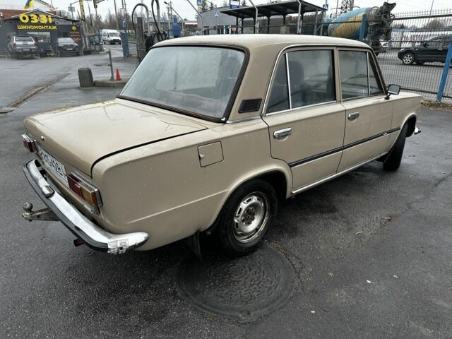 Бежевый ВАЗ 2101, объемом двигателя 1.2 л и пробегом 100 тыс. км за 600 $, фото 4 на Automoto.ua