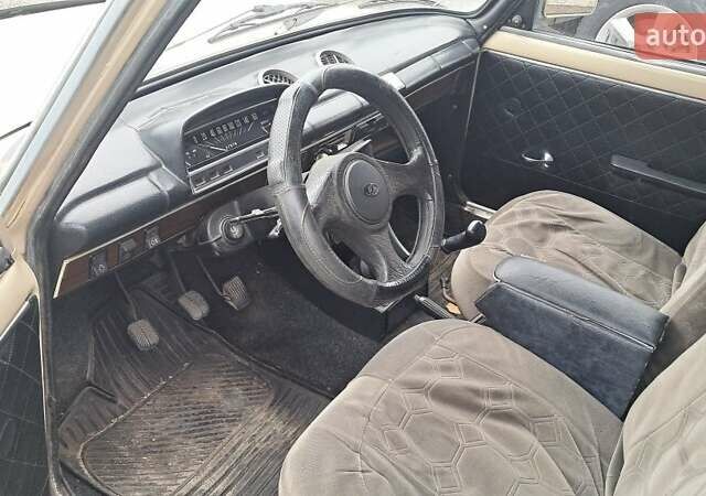 Бежевый ВАЗ 2101, объемом двигателя 1.2 л и пробегом 268 тыс. км за 650 $, фото 5 на Automoto.ua