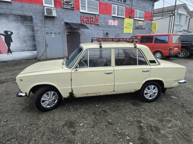 Бежевый ВАЗ 2101, объемом двигателя 1.2 л и пробегом 90 тыс. км за 650 $, фото 18 на Automoto.ua