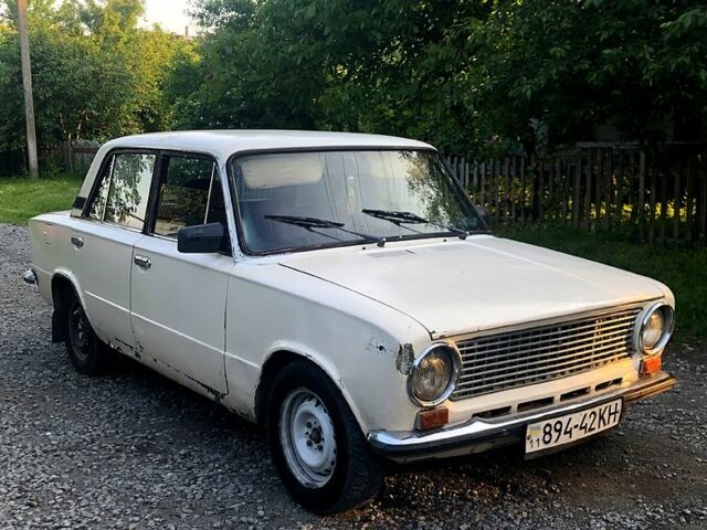 Бежевий ВАЗ 2101, об'ємом двигуна 1.3 л та пробігом 0 тис. км за 360 $, фото 1 на Automoto.ua