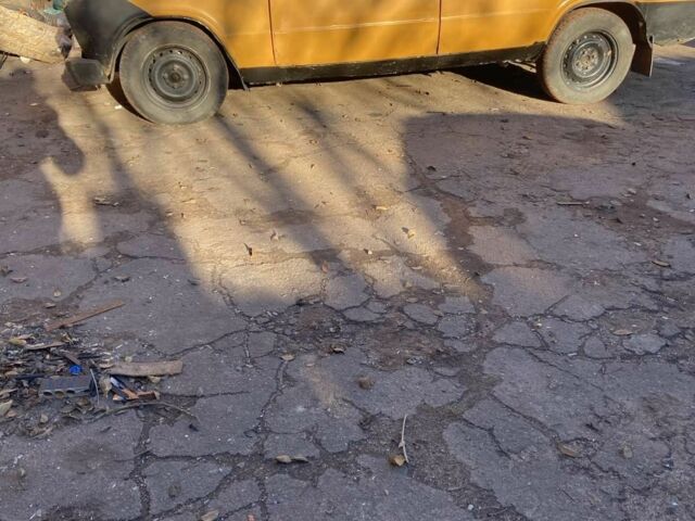 Бежевый ВАЗ 2101, объемом двигателя 1.3 л и пробегом 250 тыс. км за 307 $, фото 2 на Automoto.ua