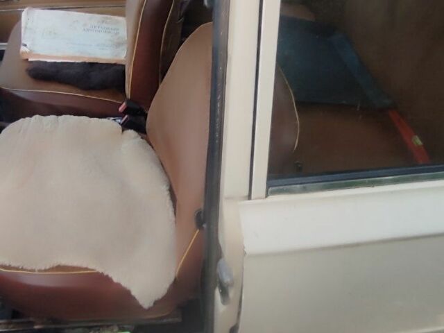 Бежевый ВАЗ 2101, объемом двигателя 0 л и пробегом 68 тыс. км за 718 $, фото 14 на Automoto.ua