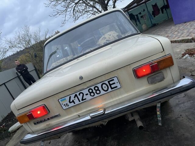 Бежевый ВАЗ 2101, объемом двигателя 1.3 л и пробегом 70 тыс. км за 274 $, фото 5 на Automoto.ua