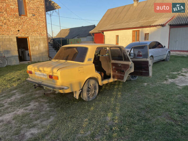 Бежевый ВАЗ 2101, объемом двигателя 1.3 л и пробегом 300 тыс. км за 520 $, фото 7 на Automoto.ua