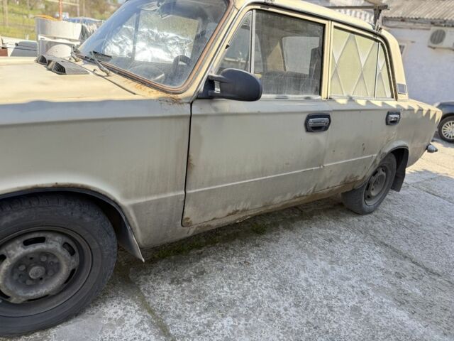 Бежевый ВАЗ 2101, объемом двигателя 1.2 л и пробегом 5 тыс. км за 582 $, фото 3 на Automoto.ua