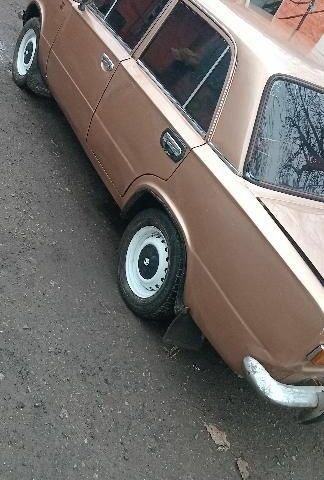 Бежевый ВАЗ 2101, объемом двигателя 1 л и пробегом 10 тыс. км за 663 $, фото 3 на Automoto.ua