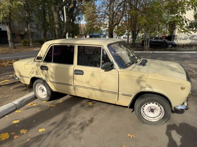 Бежевый ВАЗ 2101, объемом двигателя 0 л и пробегом 60 тыс. км за 837 $, фото 1 на Automoto.ua