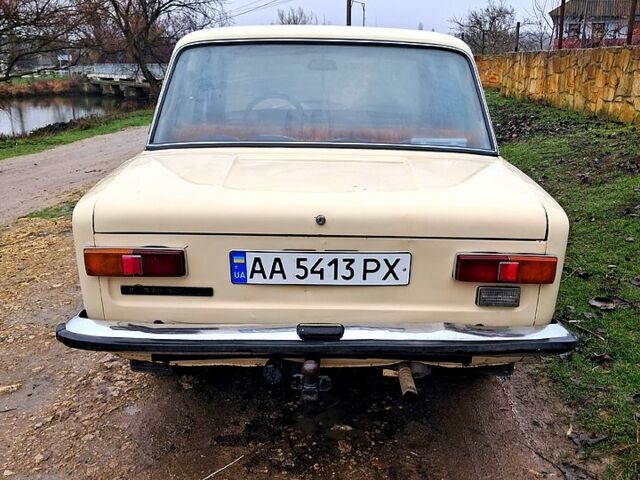 Бежевый ВАЗ 2101, объемом двигателя 1.2 л и пробегом 0 тыс. км за 600 $, фото 2 на Automoto.ua