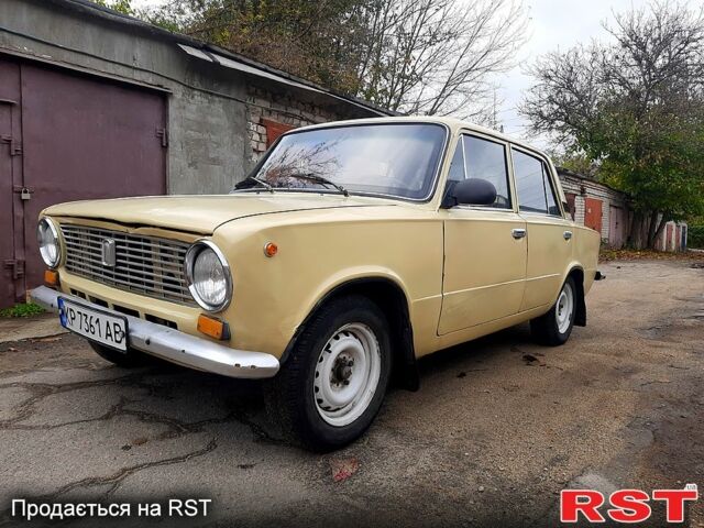 Бежевий ВАЗ 2101, об'ємом двигуна 1.3 л та пробігом 350 тис. км за 400 $, фото 8 на Automoto.ua