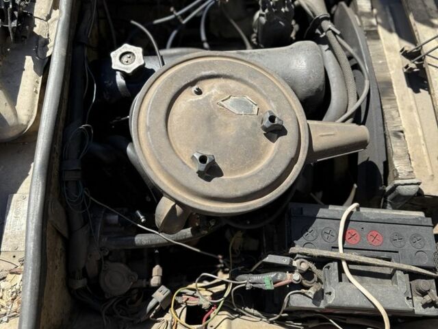 Бежевый ВАЗ 2101, объемом двигателя 1.2 л и пробегом 5 тыс. км за 582 $, фото 9 на Automoto.ua