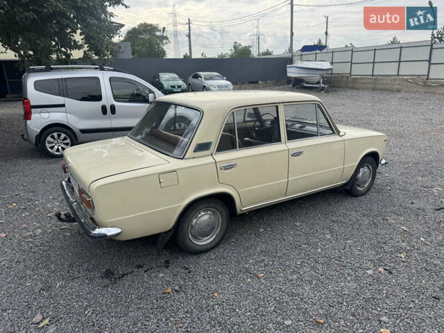 Бежевий ВАЗ 2101, об'ємом двигуна 1.2 л та пробігом 105 тис. км за 1500 $, фото 1 на Automoto.ua