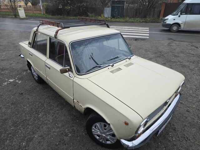 Бежевый ВАЗ 2101, объемом двигателя 1.2 л и пробегом 90 тыс. км за 650 $, фото 12 на Automoto.ua