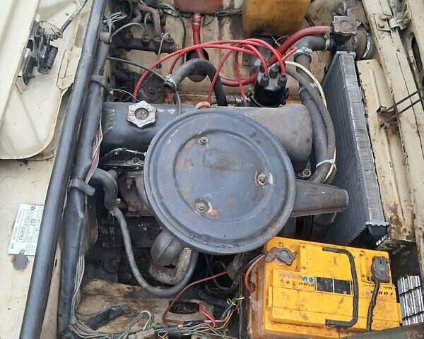 Бежевый ВАЗ 2101, объемом двигателя 1.2 л и пробегом 60 тыс. км за 850 $, фото 11 на Automoto.ua