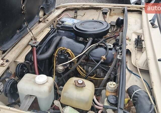 Бежевый ВАЗ 2101, объемом двигателя 1.2 л и пробегом 268 тыс. км за 650 $, фото 4 на Automoto.ua