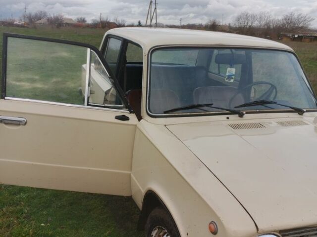 Бежевый ВАЗ 2101, объемом двигателя 1.3 л и пробегом 200 тыс. км за 470 $, фото 2 на Automoto.ua