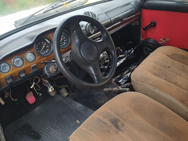 Бежевый ВАЗ 2101, объемом двигателя 1 л и пробегом 100 тыс. км за 400 $, фото 4 на Automoto.ua