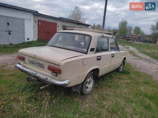 ВАЗ 2101 1985 у Ковель на Automoto.ua Бежевий ВАЗ 2101, об'ємом двигуна 0 л та пробігом 200 тис. км за 725 $, фото 3 на Automoto.ua