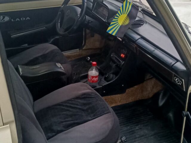 Бежевый ВАЗ 2101, объемом двигателя 0 л и пробегом 262 тыс. км за 700 $, фото 7 на Automoto.ua