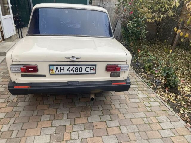 Бежевый ВАЗ 2101, объемом двигателя 1.2 л и пробегом 100 тыс. км за 537 $, фото 5 на Automoto.ua