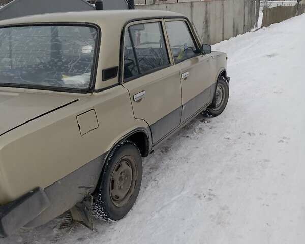 Бежевый ВАЗ 2101, объемом двигателя 1.3 л и пробегом 66 тыс. км за 750 $, фото 2 на Automoto.ua