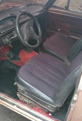 Бежевый ВАЗ 2101, объемом двигателя 1 л и пробегом 10 тыс. км за 663 $, фото 5 на Automoto.ua