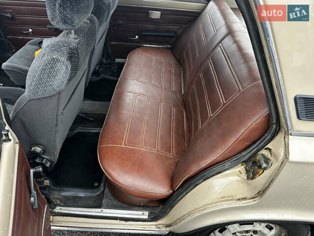 Бежевий ВАЗ 2101, об'ємом двигуна 0 л та пробігом 107 тис. км за 600 $, фото 10 на Automoto.ua