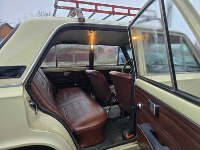 Бежевый ВАЗ 2101, объемом двигателя 1.2 л и пробегом 90 тыс. км за 650 $, фото 9 на Automoto.ua