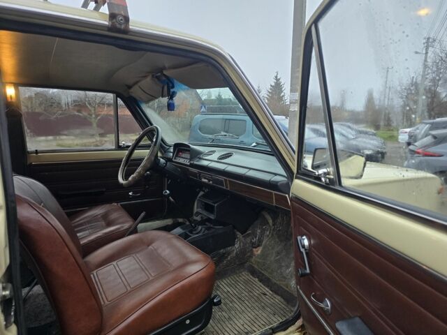 Бежевый ВАЗ 2101, объемом двигателя 1.2 л и пробегом 90 тыс. км за 650 $, фото 11 на Automoto.ua