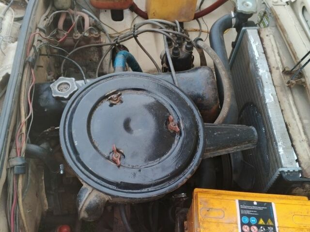 Бежевый ВАЗ 2101, объемом двигателя 1.3 л и пробегом 200 тыс. км за 470 $, фото 20 на Automoto.ua