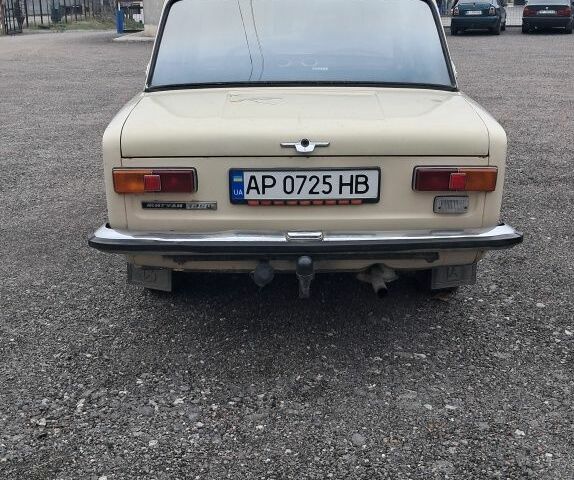 Бежевий ВАЗ 2101, об'ємом двигуна 1.2 л та пробігом 268 тис. км за 650 $, фото 3 на Automoto.ua
