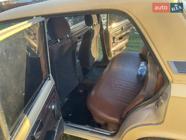 Бежевый ВАЗ 2101, объемом двигателя 1.3 л и пробегом 300 тыс. км за 520 $, фото 4 на Automoto.ua