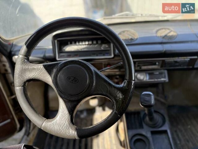 Бежевий ВАЗ 2101, об'ємом двигуна 1.2 л та пробігом 1 тис. км за 550 $, фото 16 на Automoto.ua