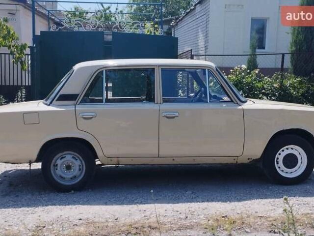 Бежевый ВАЗ 2101, объемом двигателя 1.2 л и пробегом 136 тыс. км за 1150 $, фото 1 на Automoto.ua