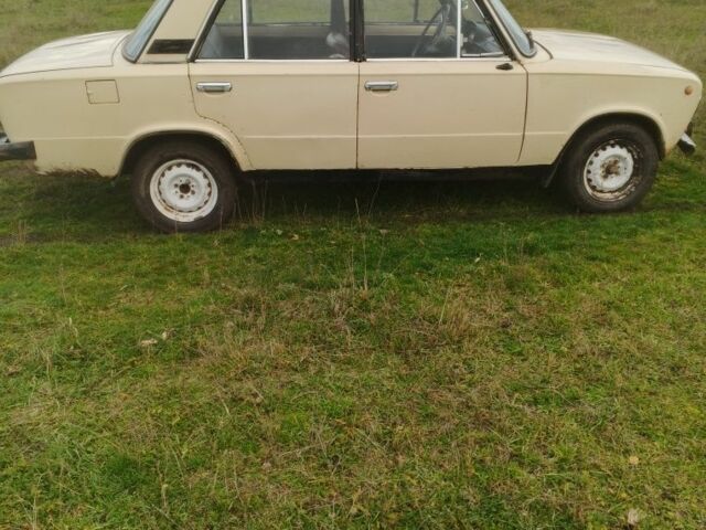 Бежевый ВАЗ 2101, объемом двигателя 1.3 л и пробегом 200 тыс. км за 470 $, фото 5 на Automoto.ua