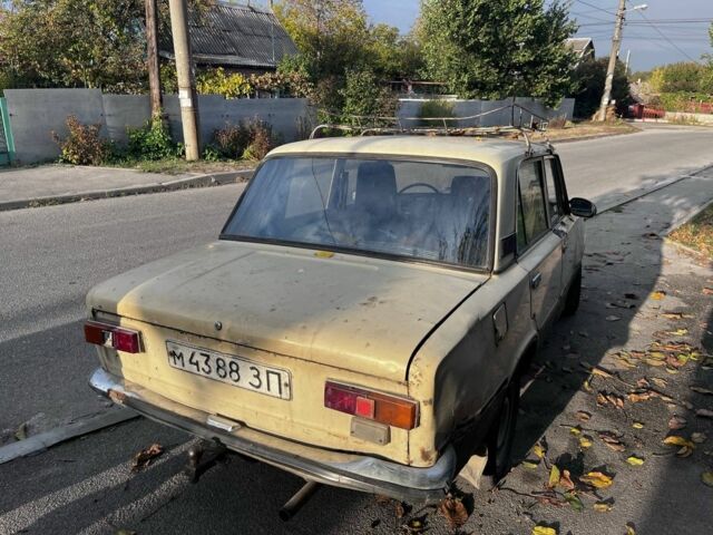 Бежевий ВАЗ 2101, об'ємом двигуна 0 л та пробігом 3 тис. км за 300 $, фото 1 на Automoto.ua