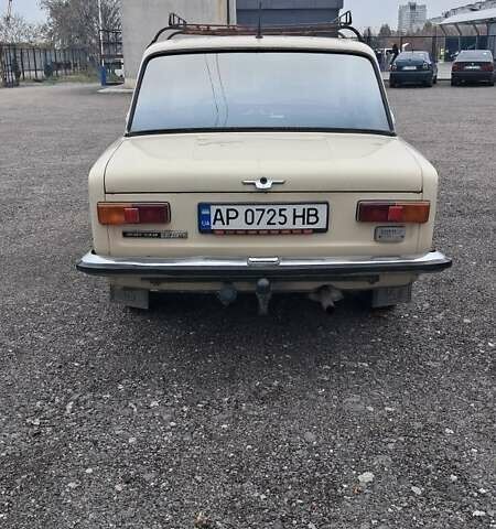 Бежевый ВАЗ 2101, объемом двигателя 1.2 л и пробегом 268 тыс. км за 650 $, фото 2 на Automoto.ua