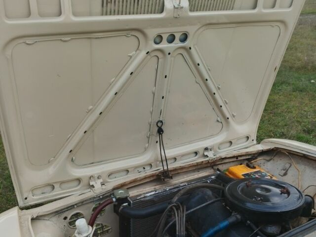 Бежевый ВАЗ 2101, объемом двигателя 1.3 л и пробегом 200 тыс. км за 470 $, фото 16 на Automoto.ua