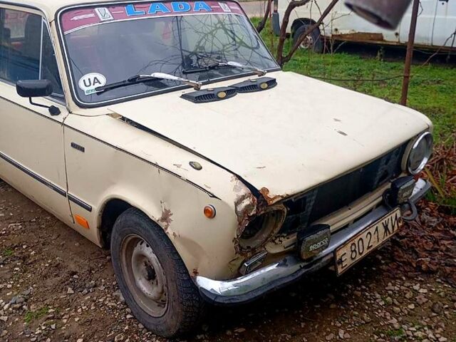 Бежевый ВАЗ 2101, объемом двигателя 1.3 л и пробегом 0 тыс. км за 450 $, фото 8 на Automoto.ua