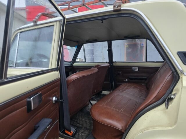 Бежевый ВАЗ 2101, объемом двигателя 1.2 л и пробегом 90 тыс. км за 650 $, фото 6 на Automoto.ua