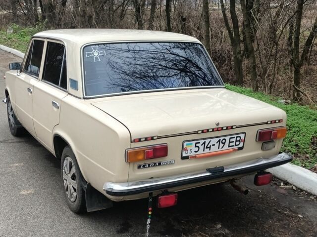 Бежевый ВАЗ 2101, объемом двигателя 0 л и пробегом 262 тыс. км за 700 $, фото 2 на Automoto.ua
