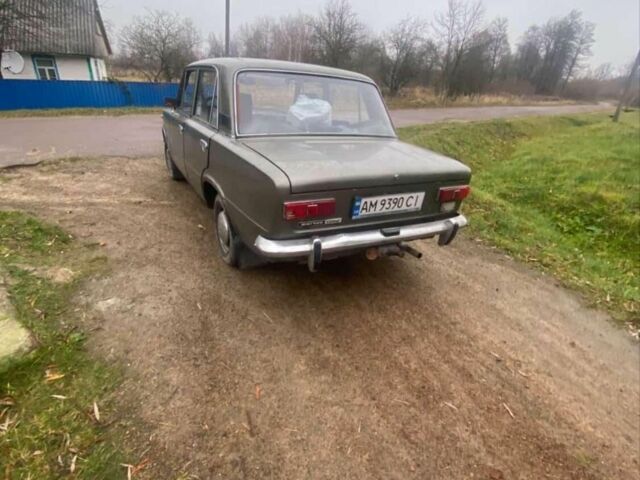 Бежевый ВАЗ 2101, объемом двигателя 1.2 л и пробегом 77 тыс. км за 600 $, фото 7 на Automoto.ua