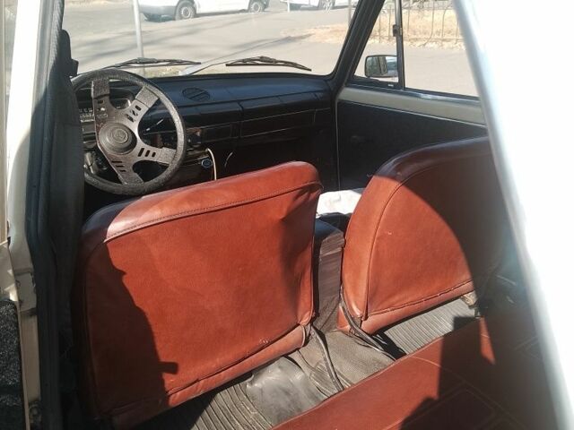 Бежевый ВАЗ 2101, объемом двигателя 0 л и пробегом 8 тыс. км за 500 $, фото 4 на Automoto.ua