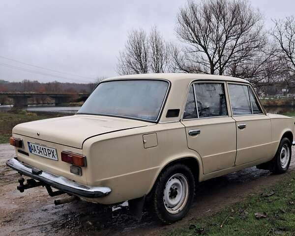 Бежевый ВАЗ 2101, объемом двигателя 1.2 л и пробегом 60 тыс. км за 850 $, фото 4 на Automoto.ua