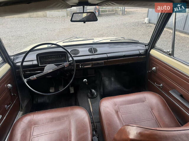 Бежевий ВАЗ 2101, об'ємом двигуна 1.2 л та пробігом 105 тис. км за 1500 $, фото 6 на Automoto.ua