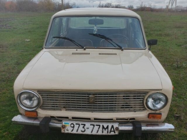 Бежевый ВАЗ 2101, объемом двигателя 1.3 л и пробегом 200 тыс. км за 470 $, фото 21 на Automoto.ua