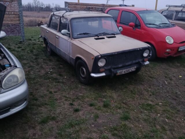 Бежевий ВАЗ 2101, об'ємом двигуна 1.2 л та пробігом 111 тис. км за 345 $, фото 1 на Automoto.ua