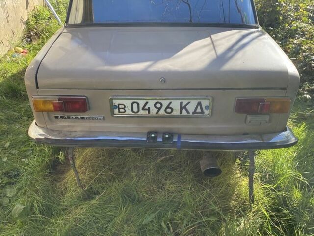 ВАЗ 2101 1985 в Мукачеве на Automoto.ua Бежевый ВАЗ 2101, объемом двигателя 1.2 л и пробегом 180 тыс. км за 298 $, фото 4 на Automoto.ua